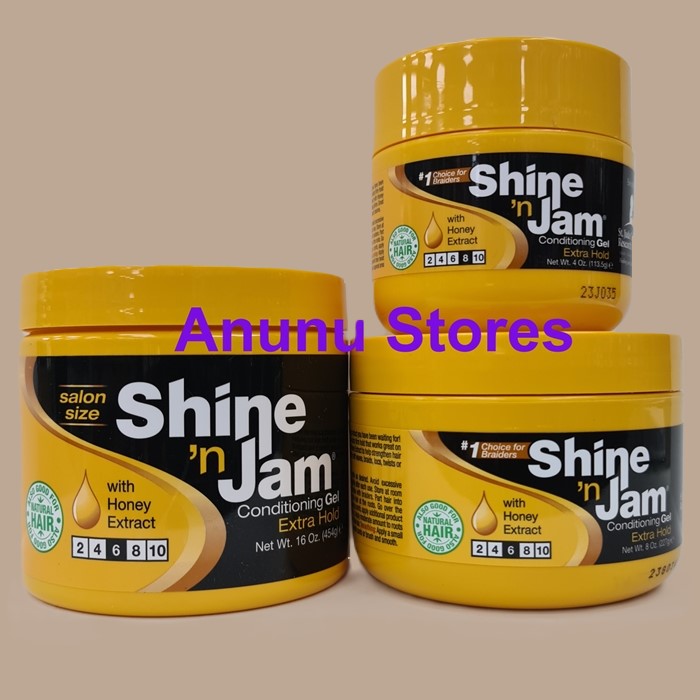 Ampro Shine N Jam Conditioning Gel Extra Hold ampro-shine-n-jam-conditioning-gel-extra-hold